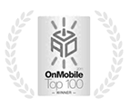 OnMobile 100 Award