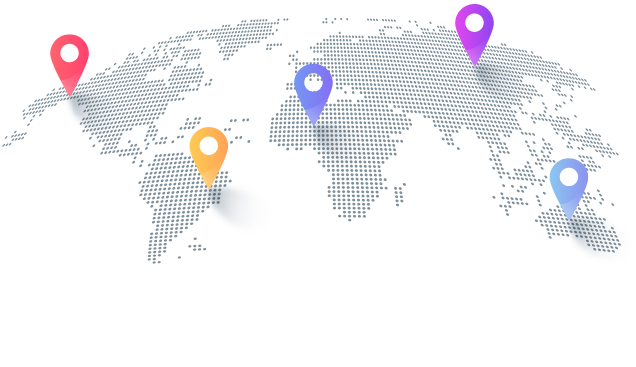 Global Client Locations